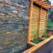 Water feature and Planters (Deck & Outdoor Living Space)