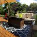 Deck & Outdoor Living Space (Fisheye)