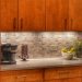 Kitchen Tile & Cabinets